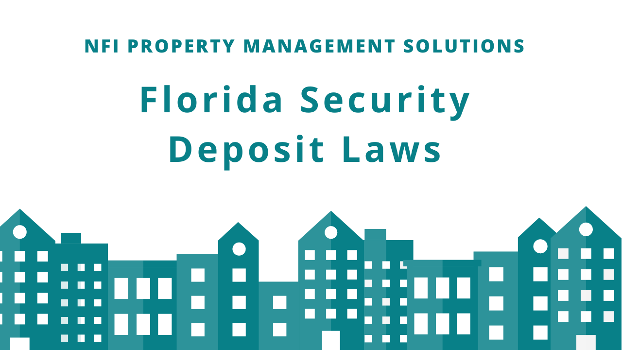 Florida Security Deposit Law Ultimate Landlord Guide 